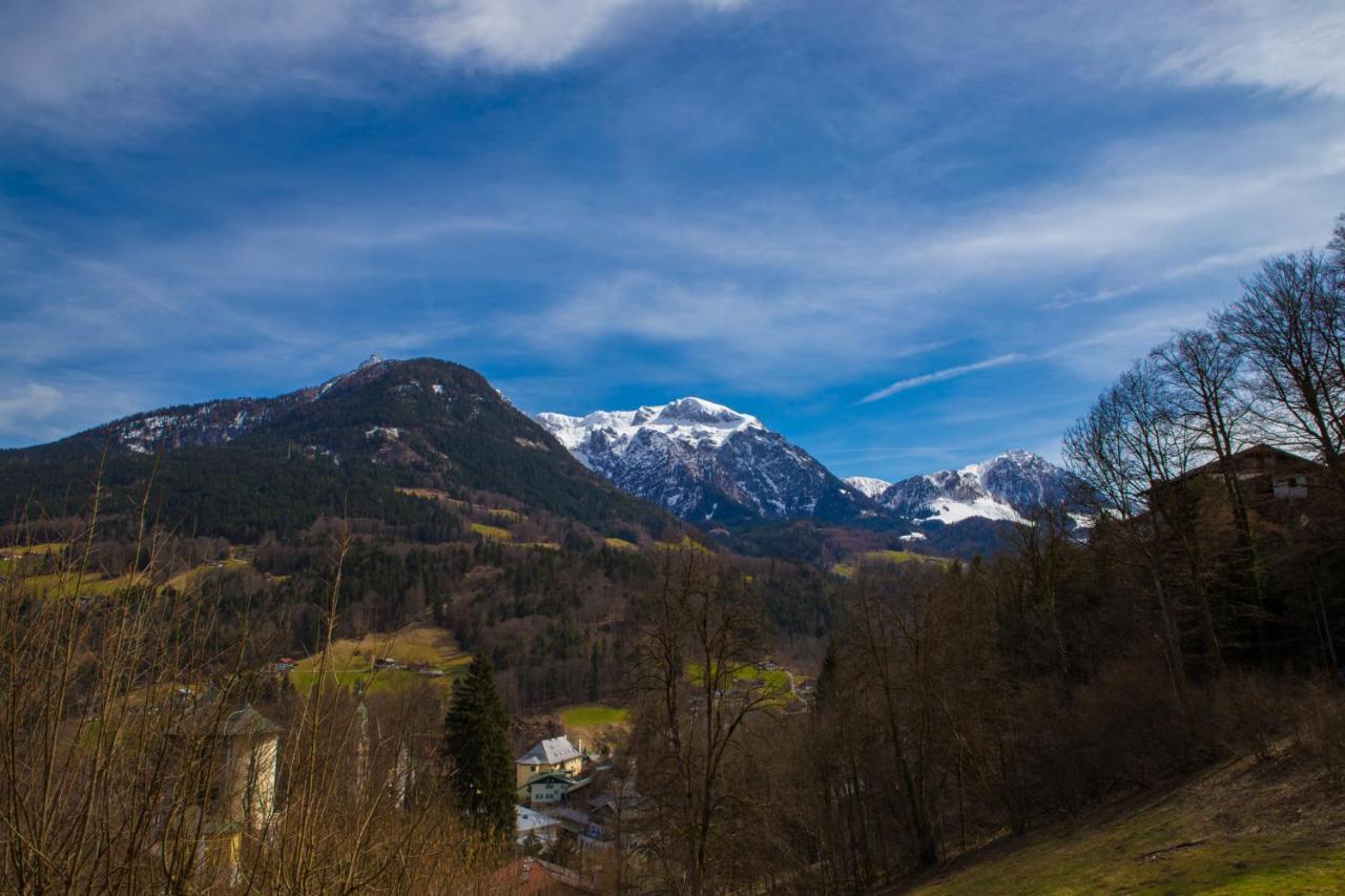 Schloss Fuerstenstein เบิร์ชเทสกาเดน ภายนอก รูปภาพ