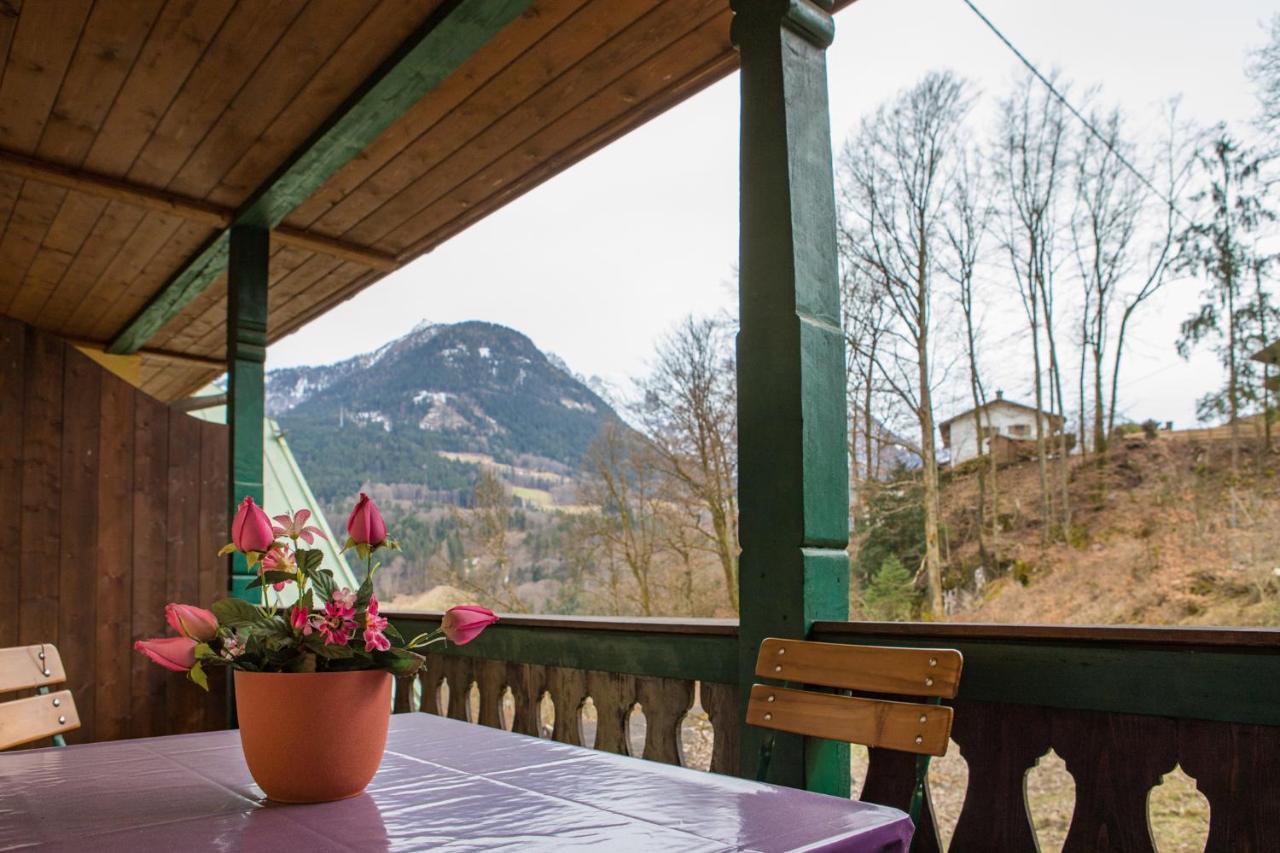 Schloss Fuerstenstein เบิร์ชเทสกาเดน ภายนอก รูปภาพ